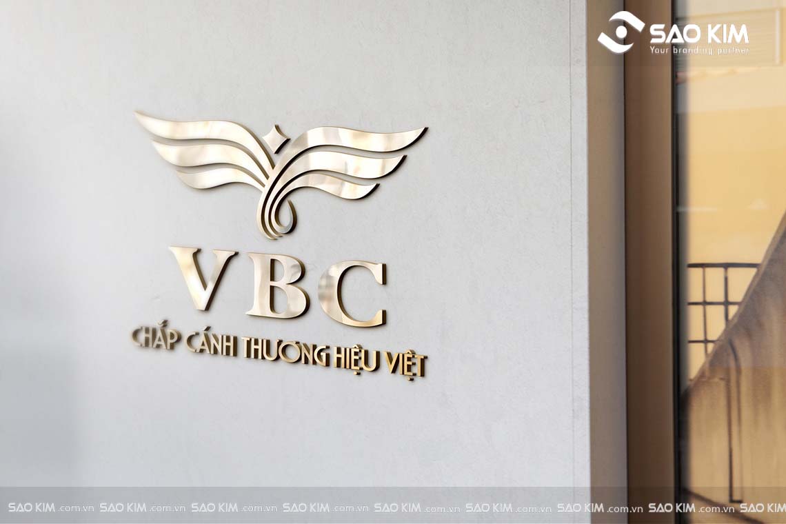 VBC - Thiết kế logo, bộ CIP thương hiệu VBC